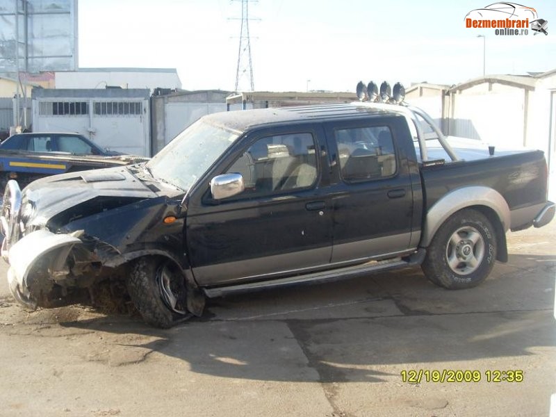 Nissan navara 2 din #9