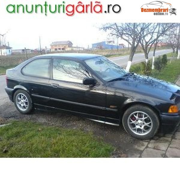 Piese bmw 316i compact #2